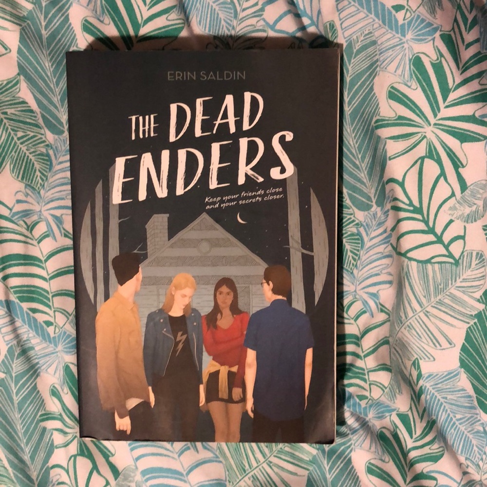 A book Tittle: The Dead Enders